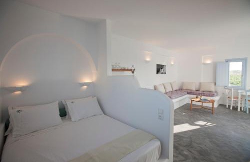 Kamari Apartamento | Sun Anemos Resort