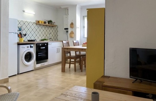 Medina-Sidonia Apartamento | Apartamento SOL. Luminoso y agradable, con azotea privada.