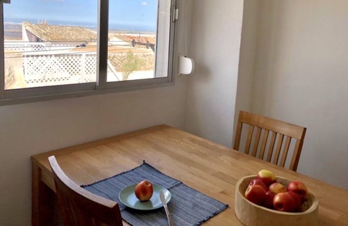 Medina-Sidonia Apartamento | Apartamento SOL. Luminoso y agradable, con azotea privada.