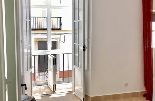 Medina-Sidonia Apartamento | Apartamento SOL. Luminoso y agradable, con azotea privada.