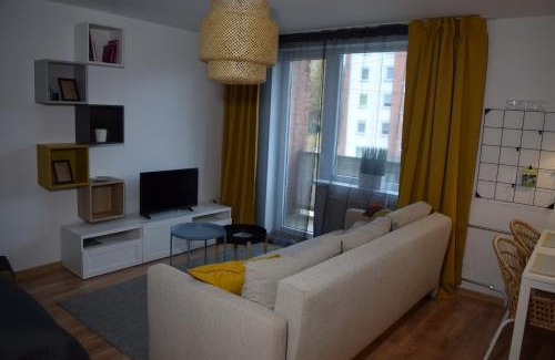 Anyksciai Apartamento | Sun apartments