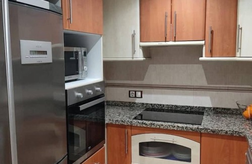 Aguadulce Apartamento | SUN BEACH AGUADULCE APARTMENT WITH PRIVATE PARKING tranquility and good weather