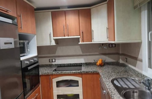 Aguadulce Apartamento | SUN BEACH AGUADULCE APARTMENT WITH PRIVATE PARKING tranquility and good weather