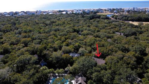Bald Head Island Casa | Sun Burst Cove