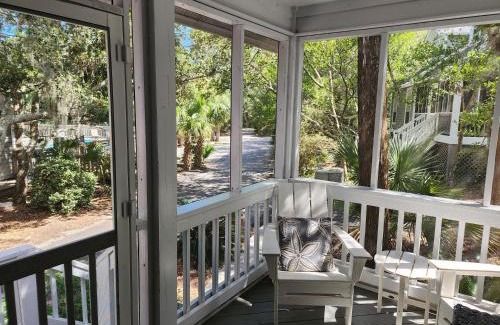 Bald Head Island Casa | Sun Burst Cove