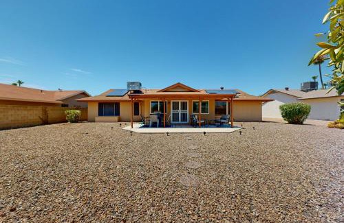 Sun City West Casa | Sun City Charming Retreat