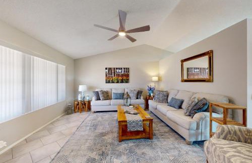 Sun City West Casa | Sun City Charming Retreat