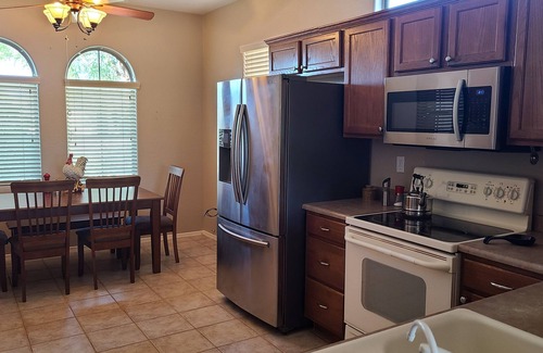 Surprise Casa | Sun City Grand 2BR House