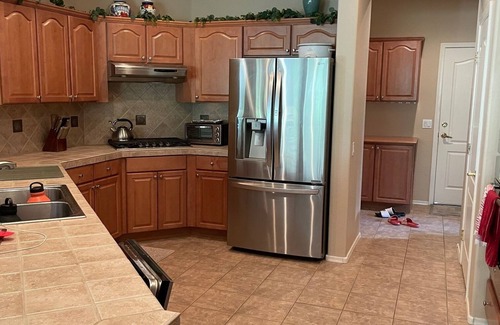 Surprise Casa | Sun City Grand 3BR, 2 bath home with relaxing back yard ~ 2420 SQFT