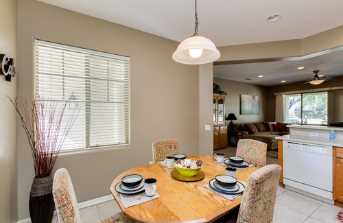 Surprise Casa | Sun City Grand, 45+ Comm. 3bd/2ba Affordable Escape!