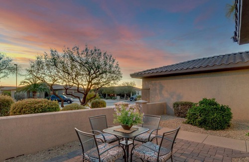 Surprise Casa | Sun City Grand Model Home! Golf Course Front!