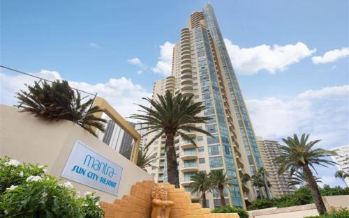Surfers Paradise Apartamento | Sun City - QStay