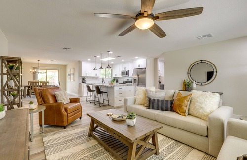 Sun City Casa | Sun City Retreat w/ Patio Near Golfing & Hiking!