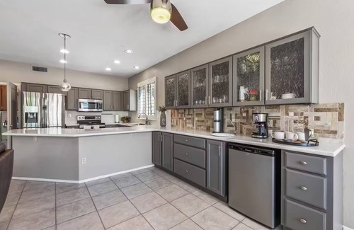 Sun City West Casa | Sun City West Desert Getaway