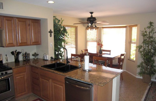 Sun City West Casa | Sun City West Southwest Style Ranch. Mascota amigable