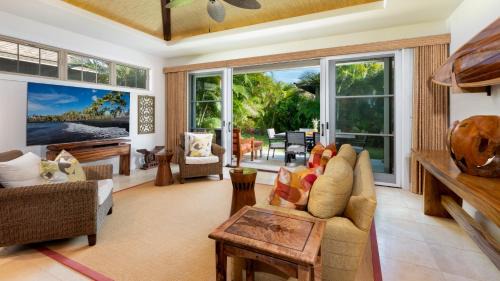 Kamuela Casa | SUN COTTAGE Bright 3BR KaMilo Home Close to Pool