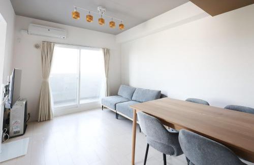 Shiroishi Apartamento | Sun Court Nango-dori サンコート南郷通 1002