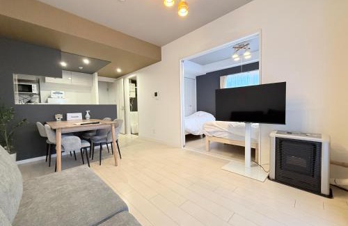 Shiroishi Apartamento | Sun Court Nango-dori サンコート南郷通 603