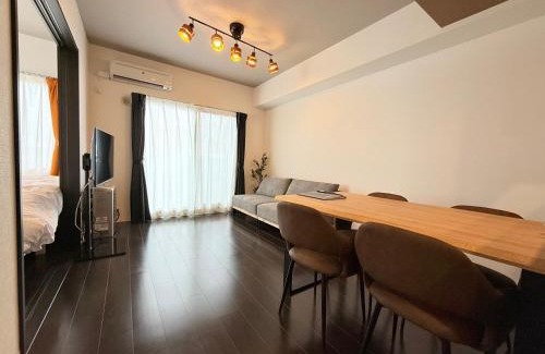 Shiroishi Apartamento | Sun Court Nango-dori サンコート南郷通 702
