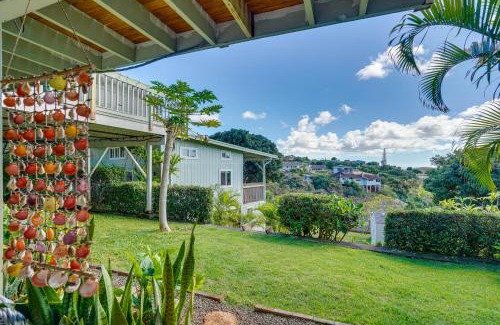 Aiea Casa | Sun-Dappled Aiea Apartment 11 Mi to Beach!