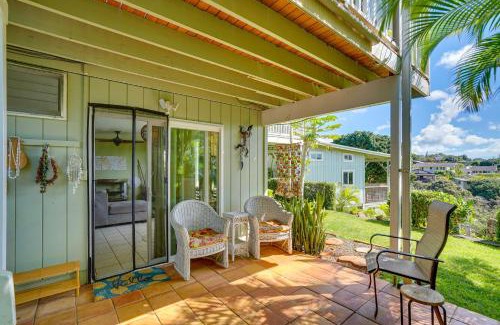 Aiea Casa | Sun-Dappled Aiea Apartment 11 Mi to Beach!