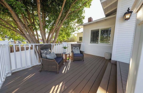 La Mesa Cabaña | SunDial/NearAirport/NearZoo/Patio/FencedYard