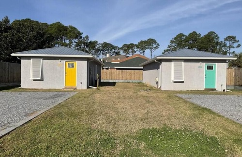 Upper Grand Lagoon Casa | Sun Diver is charming, close to marinas, and water sports on East end of PCB, FL