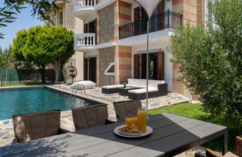 Ialyssos Villa | Sun Dream Villa