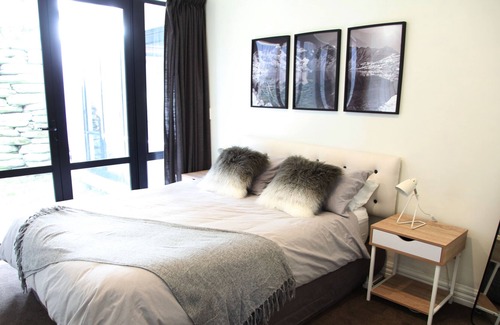 Kelvin Heights Apartamento | Sun mojó Lakeside asilo
