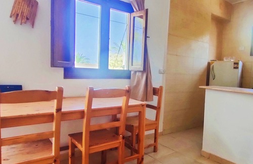 Dahab Apartamento | Sun-filled apartment with a rooftop view of the beach and mountains