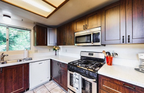 Blue Jay Casa | Sun-filled, Blue Jay home with 2 decks, game room & Lake Arrowhead views