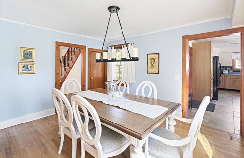 Lenox Dale Casa | Sun-Filled Lenox Retreat - Minutes to Tanglewood!
