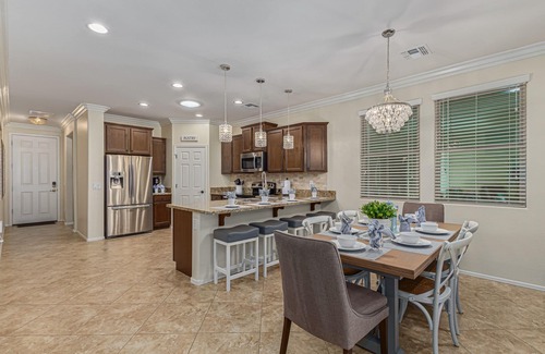Sun City Casa | Sun City Heated Pool Home! Peaceful, Sleeps 8, Office!