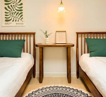 Yeoksam Apartamento | Sun Gangnam Stay