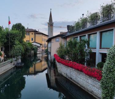Sacile Apartamento | Sun Garden mini Oasis Sacile