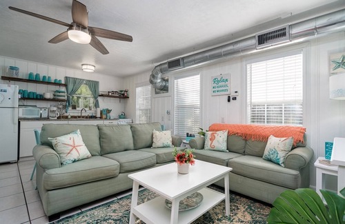 Fulton Casa | Sun Harbor Cottages