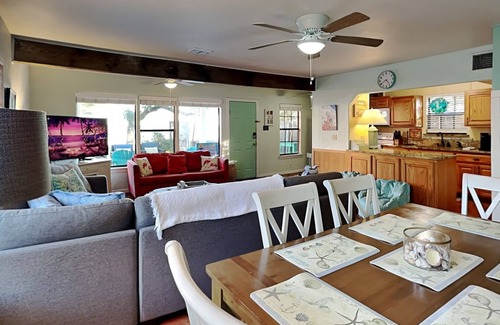 Fulton Casa | Sun Harbor Cottages