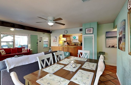 Fulton Casa | Sun Harbor Cottages