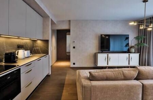 Budavar Apartamento | Sun Hill A201 Luxury Suites