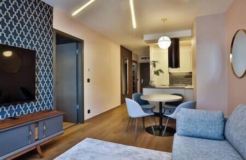 Budavar Apartamento | Sun Hill A210 Luxury Suites