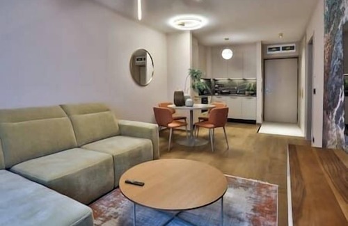 Budavar Apartamento | Sun Hill A304 Luxury Suites