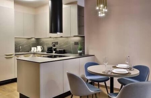 Budavar Apartamento | Sun Hill A307 Luxury Suites
