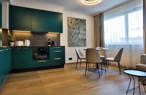 Budavar Apartamento | Sun Hill A407 Luxury Suites
