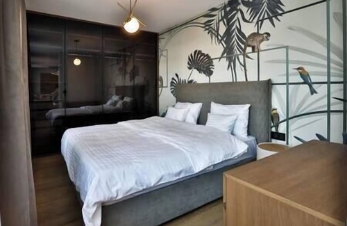 Budavar Apartamento | Sun Hill A407 Luxury Suites