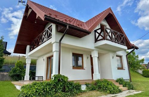 Grodek Nad Dunajcem Casa | Sun House Gródek