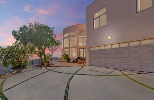Malibu Villa | Sun House Malibu - Private Estate with Infinity Pool & Views - 6 bedrooms