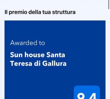 Ruoni Apartamento | Sun house Santa Teresa di Gallura