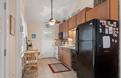 Ocean Sands Casa | Sun Hut: Oceanside Home w/ Private Pool, Short Walk to the Beach!