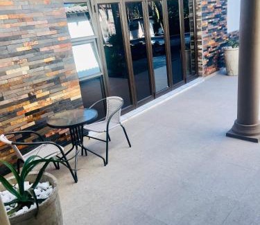 Middelburg Casa | Sun Kissed guesthouse