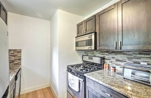 Govalle Apartamento | Sun-Lit Studio ~ 2 Mi to Downtown Austin!